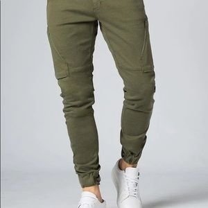 DUER Live Free Adventure Pants - Green